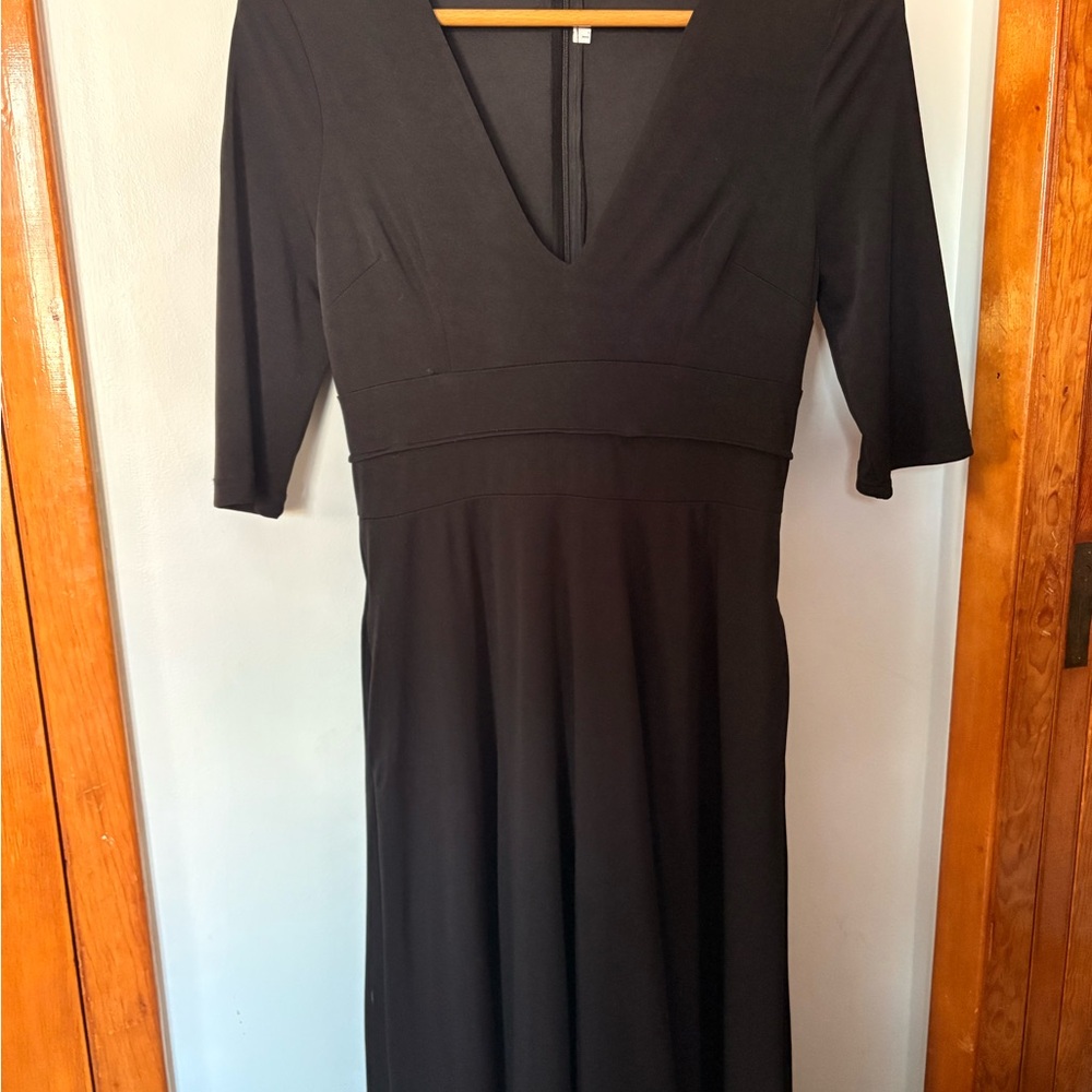 Elegant Black Dress